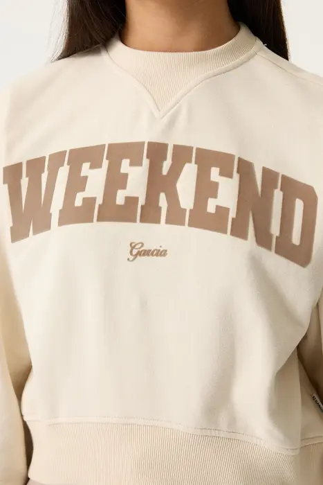 Garcia girls sweat | 2