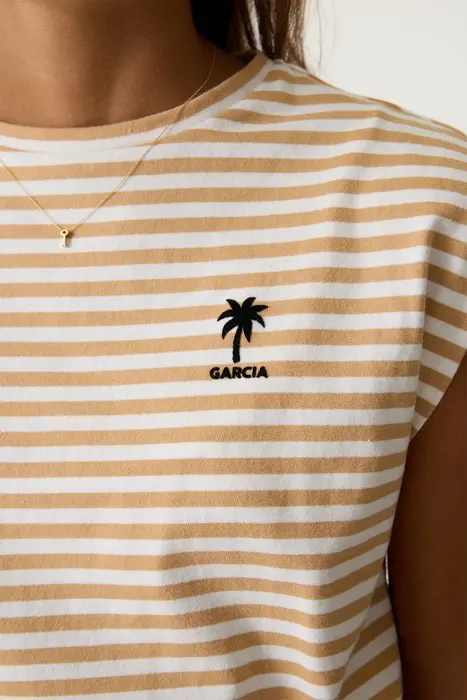 Garcia girls T-shirt ss | 2