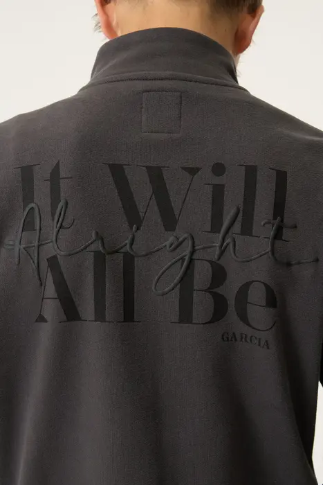 Garcia boys sweat cardig | 2