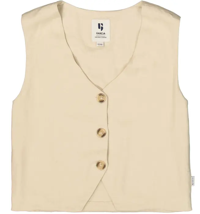 Garcia C52654_girls gilet, 2195, 128/134