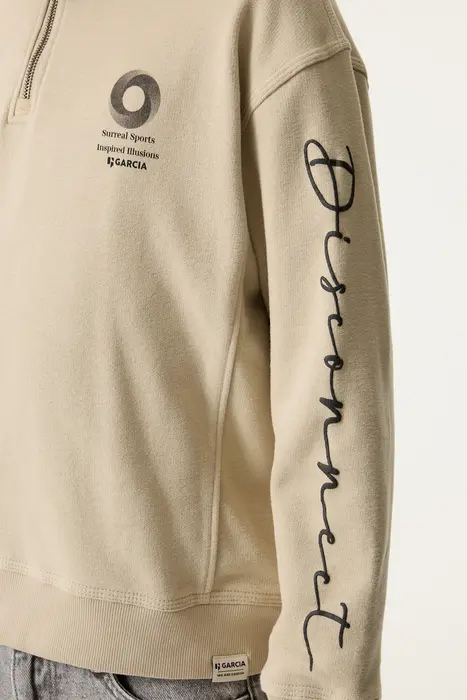 Garcia boys sweat | 2