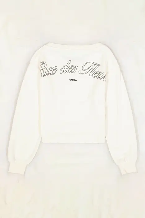 Garcia girls sweat | 2