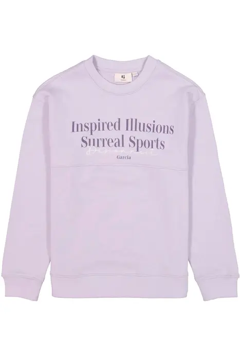 Garcia boys sweat