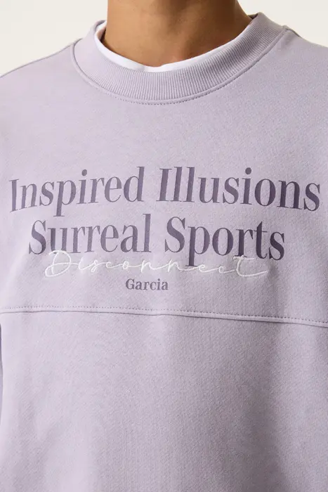 Garcia boys sweat | 2