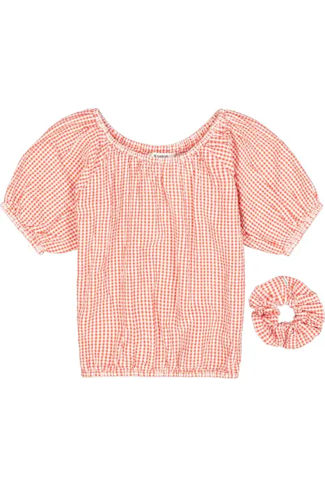 Garcia girls shirt ss