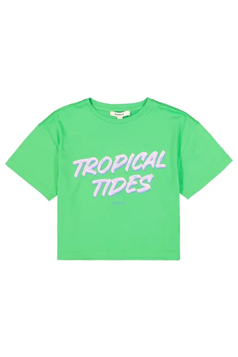 Garcia Q262404_girls T-shirt ss, 7060, 128/134