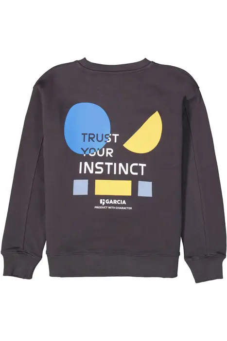 Garcia boys sweat | 2