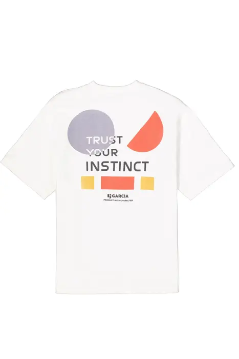 Garcia boys T-shirt ss | 2