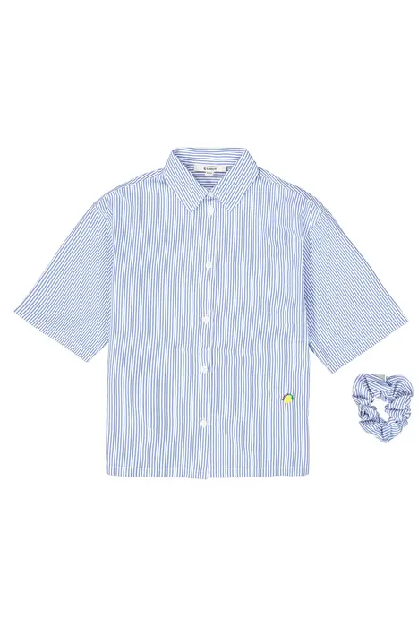 Garcia D52432_girls shirt ss, 4434, 140/146