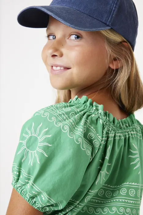 Garcia D52431_girls shirt ss, 7218, 140/146 | 2