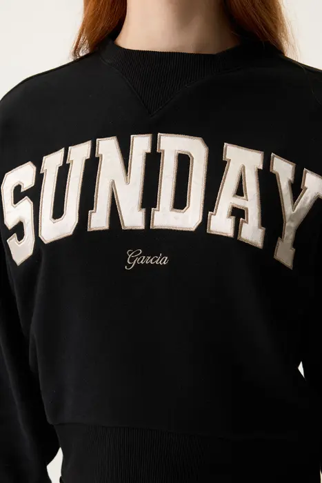 Garcia girls sweat | 2