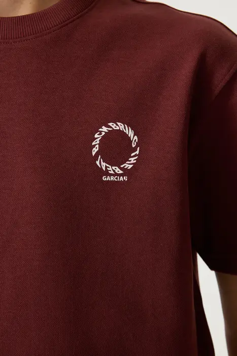 Garcia Q263406_boys T-shirt ss, 5361, 128/134 | 2