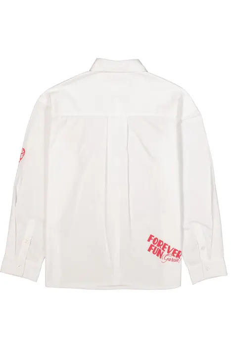 Garcia O262432_girls shirt ls, 53, 140/146 | 2