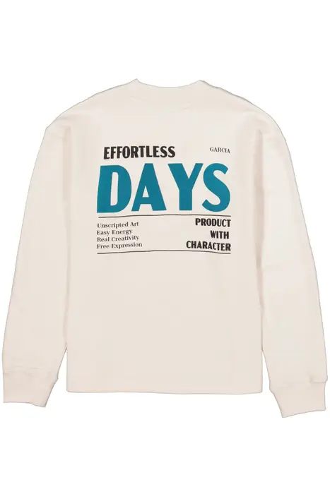 Garcia boys sweat | 2