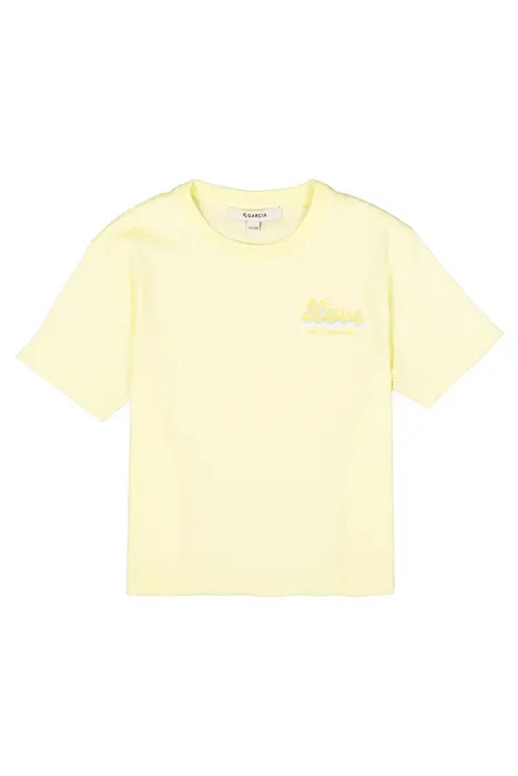 Garcia D52402_girls T-shirt ss, 8892, 152/158