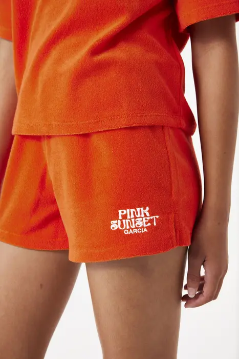 Garcia E52734_girls short, 6095, 134 | 2