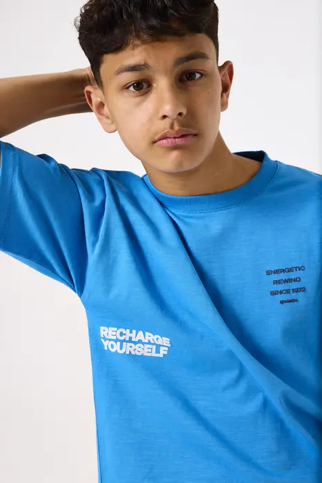 Garcia C53609_boys T-shirt ss, 3246, 140/146 | 2