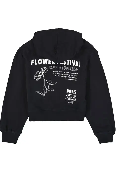 Garcia girls sweat cardi | 2