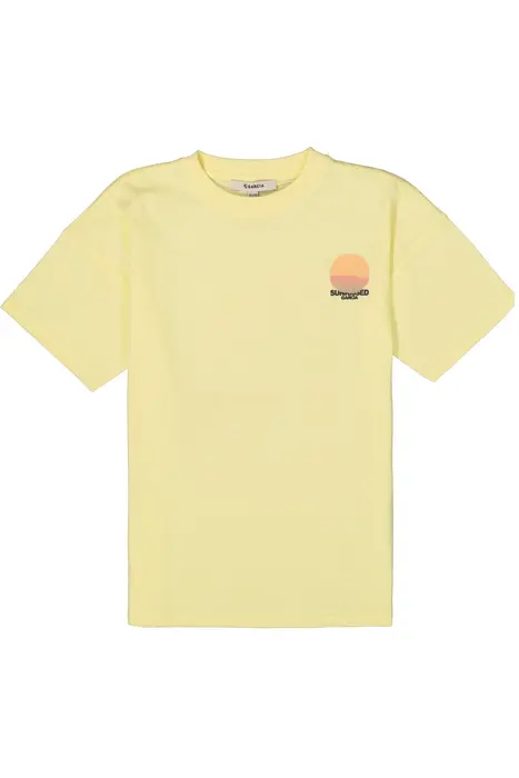 Garcia C52606_girls T-shirt ss, 8892, 140/146