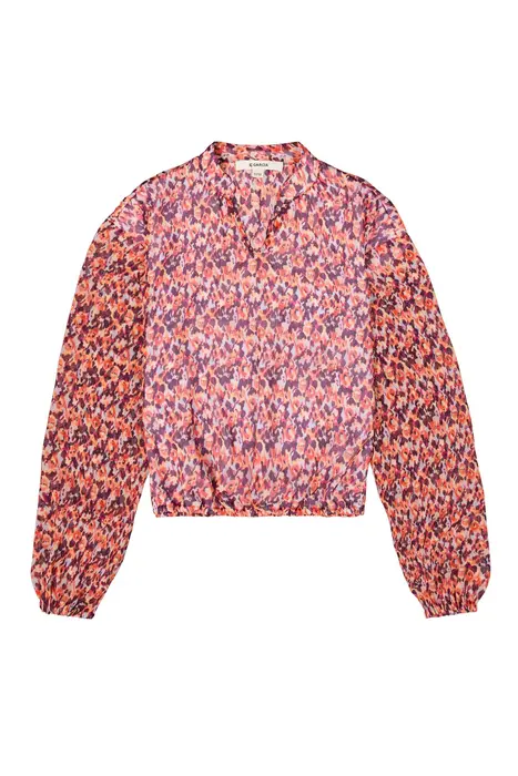 Garcia girls shirt ls