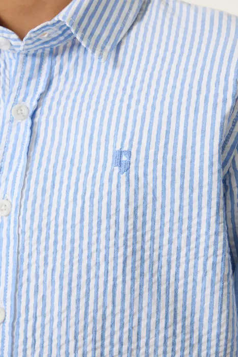 Garcia boys shirt ls | 2