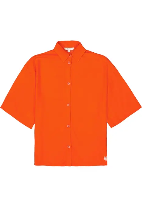 Garcia girls shirt ss