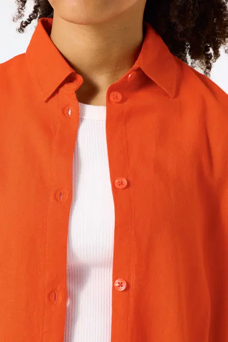 Garcia girls shirt ss | 2