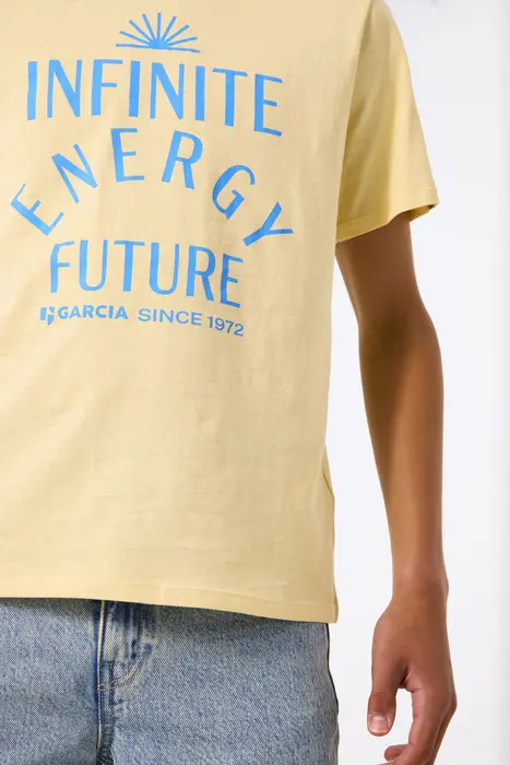 Garcia C53601_boys T-shirt ss, 8428, 128/134 | 2