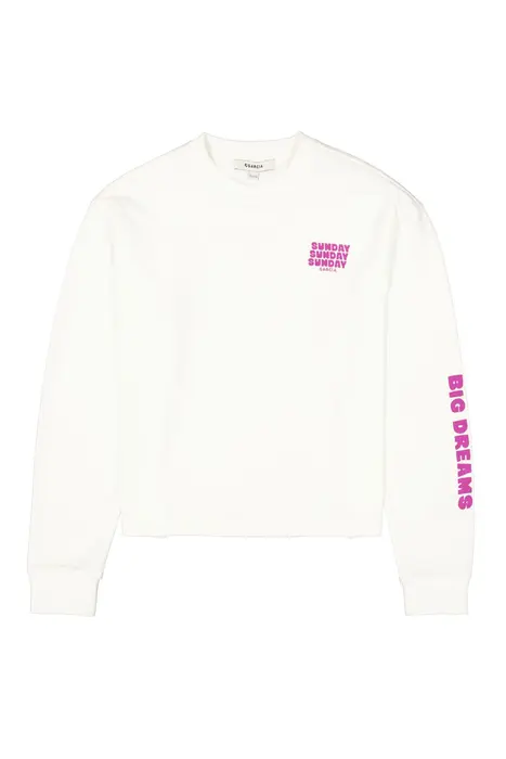 Garcia S262604_girls T-shirt ls, 53, 128/134