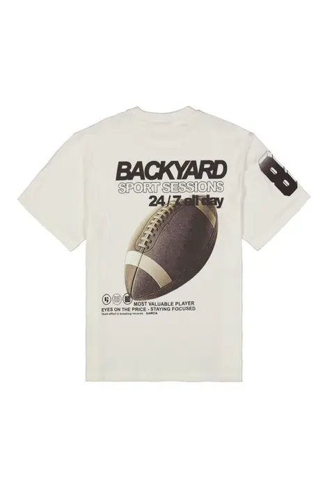 Garcia S263403_boys T-shirt ss, 53, 128/134 | 2
