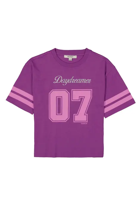 Garcia S262603_girls T-shirt ss, 5817, 128/134