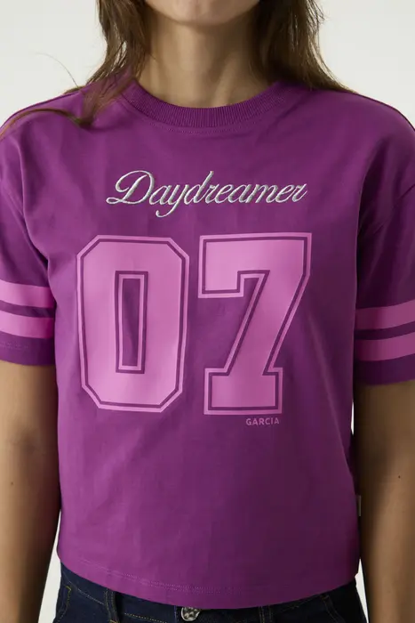 Garcia S262603_girls T-shirt ss, 5817, 128/134 | 2