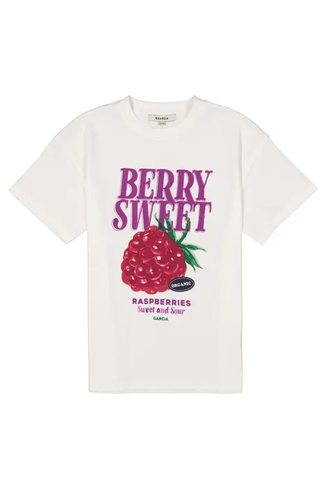 Garcia S262602_girls T-shirt ss, 53, 128/134