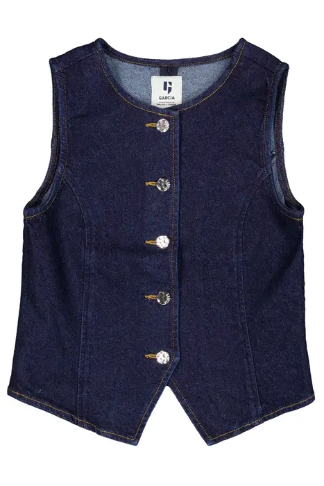 Garcia S262653_girls gilet, 8888, 128/134