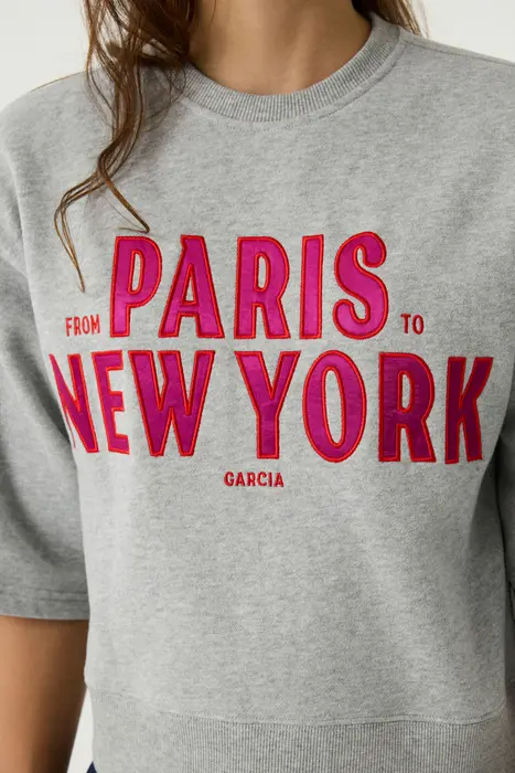 Garcia S262660_girls sweat, 1369, 128/134 | 2