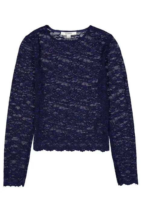 Garcia S262605_girls T-shirt ls, 5017, 140/146