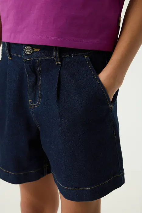 Garcia S262730_girls short, 8888, 140 | 2