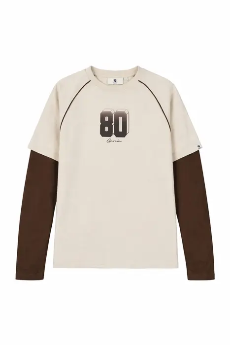 Garcia S263405_boys T-shirt ls, 4493, 140/146