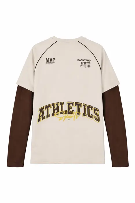 Garcia S263405_boys T-shirt ls, 4493, 140/146 | 2