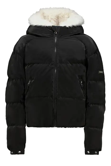 Garcia GJ2620801_girls outdoor jac, 60, 140/146