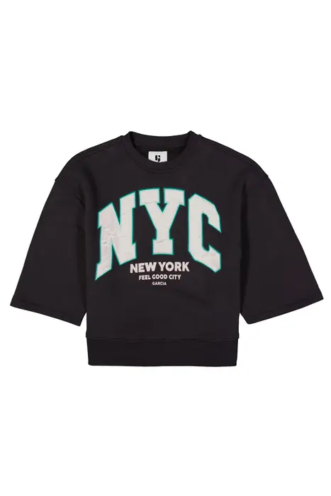 Garcia T262462_girls sweat, 4449, 128/134