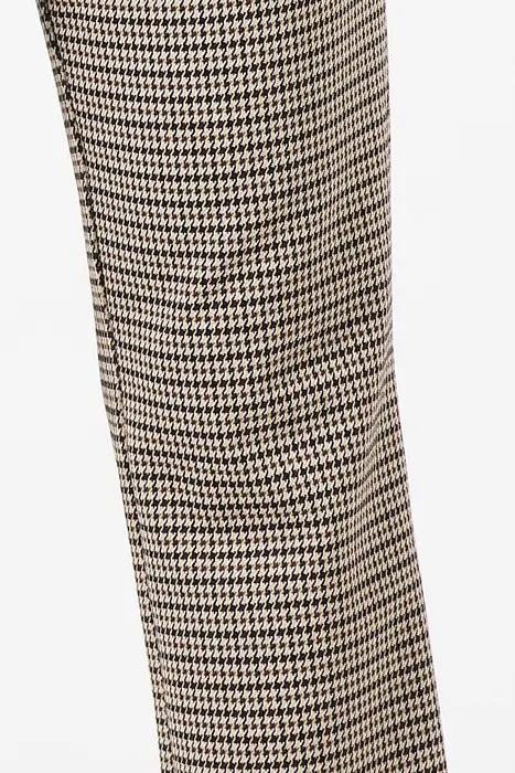 Garcia Елегантен панталон с шарка | 2