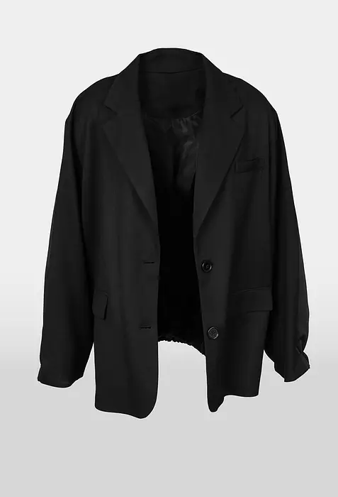 Rezvaya Сако - бомбър,черно | 2