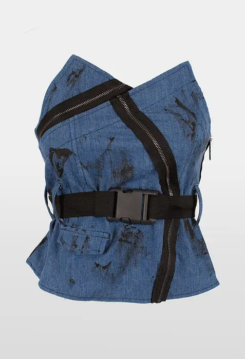 Rezvaya Дънково бюстие