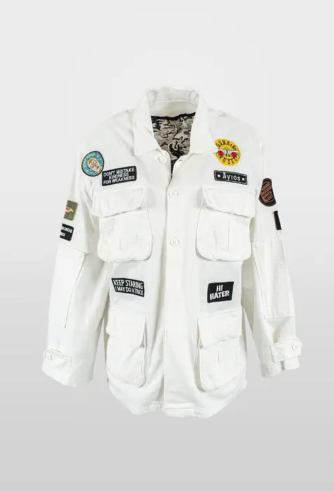 Rezvaya Парка с нашивки