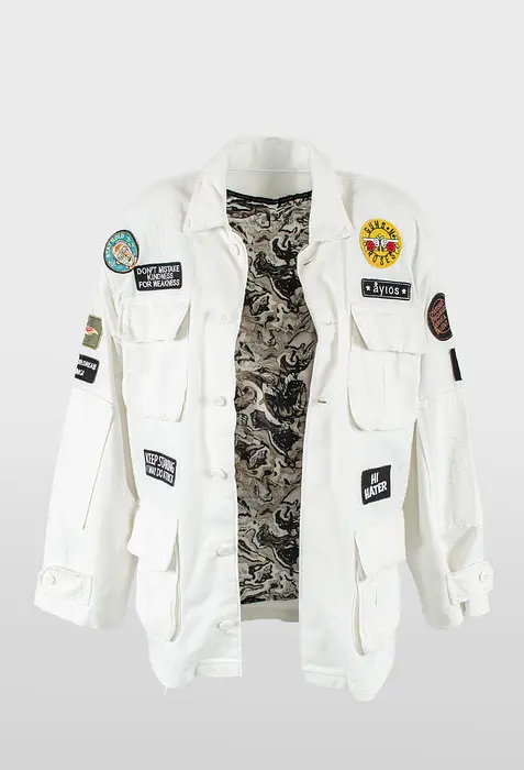 Rezvaya Парка с нашивки | 2