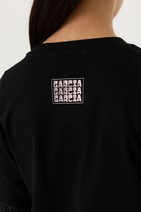 Garcia W262603_girls T-shirt ls, 1755, 128/134 | 2