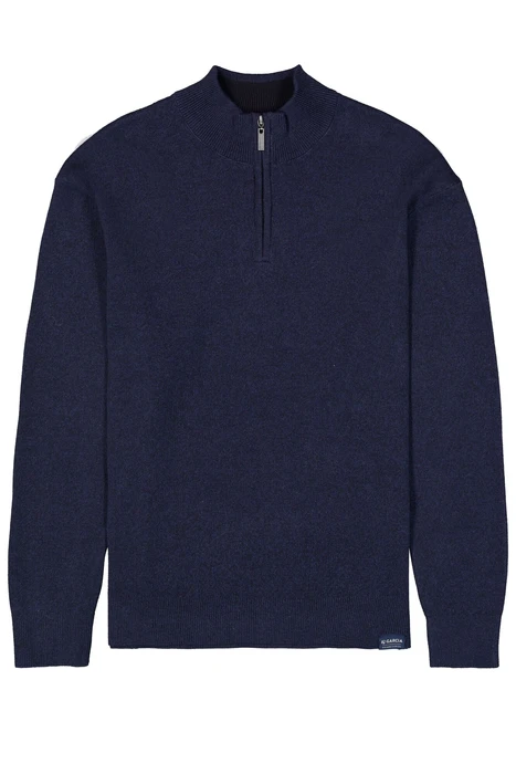 Garcia W263442_boys pull, 20-dark navy, 152/158