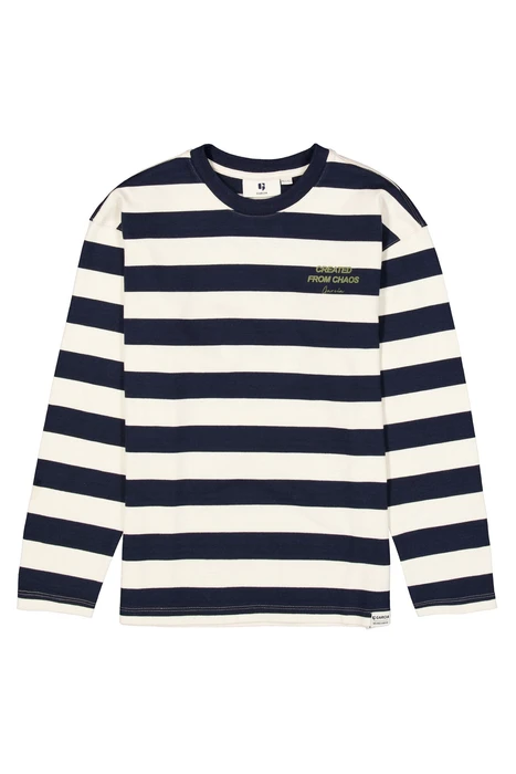 Garcia W263402_boys T-shirt ls, 4925, 140/146