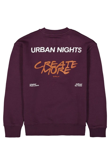 Garcia V263660_boys sweat, 1366, 128/134 | 2